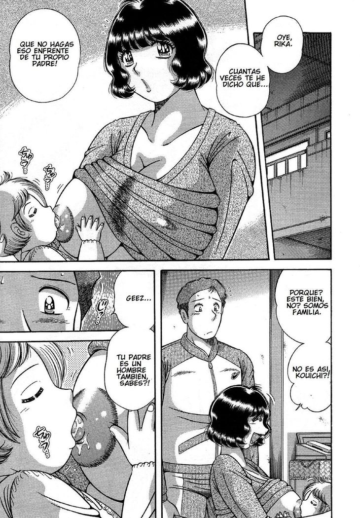 Lewd Feelings Father and Daughter- Sentimientos Lascivos Entre Padre e Hija  Decensored