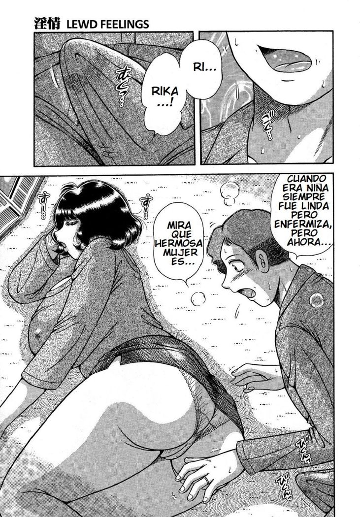 Lewd Feelings Father and Daughter- Sentimientos Lascivos Entre Padre e Hija  Decensored