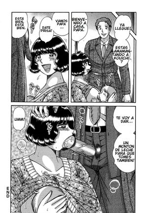 Lewd Feelings Father and Daughter- Sentimientos Lascivos Entre Padre e Hija  Decensored Page #16