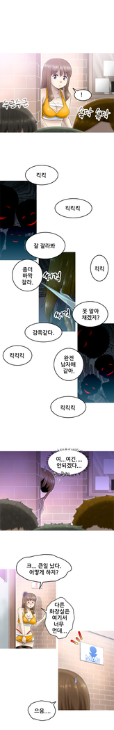 Keep the Girls Ch.0-24