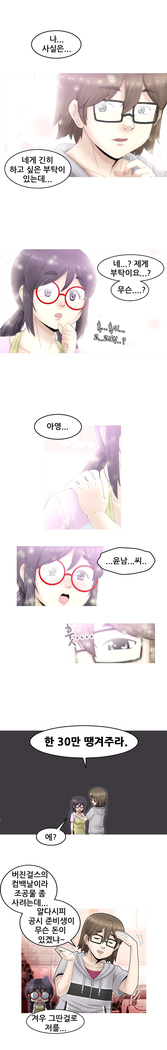 Keep the Girls Ch.0-24