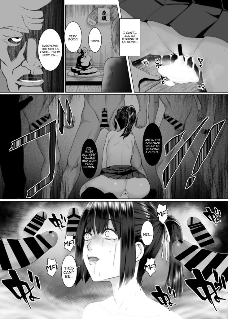 Haramase no Shima ~Otome wa Kotou de Haramibara ni Naru~ |  Pregnant Island ~A Girl Gets Pregnant on a Lonely Island~ =CBS=