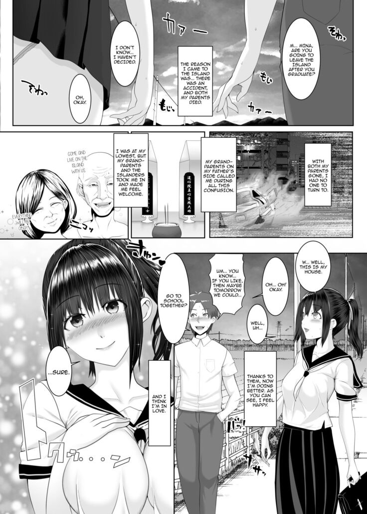 Haramase no Shima ~Otome wa Kotou de Haramibara ni Naru~ |  Pregnant Island ~A Girl Gets Pregnant on a Lonely Island~ =CBS=