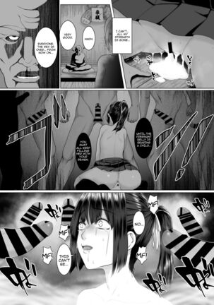 Haramase no Shima ~Otome wa Kotou de Haramibara ni Naru~ |  Pregnant Island ~A Girl Gets Pregnant on a Lonely Island~ =CBS= Page #16