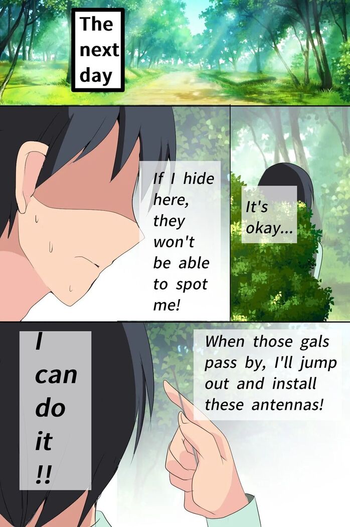 Radiowaves To Control A Gal Army