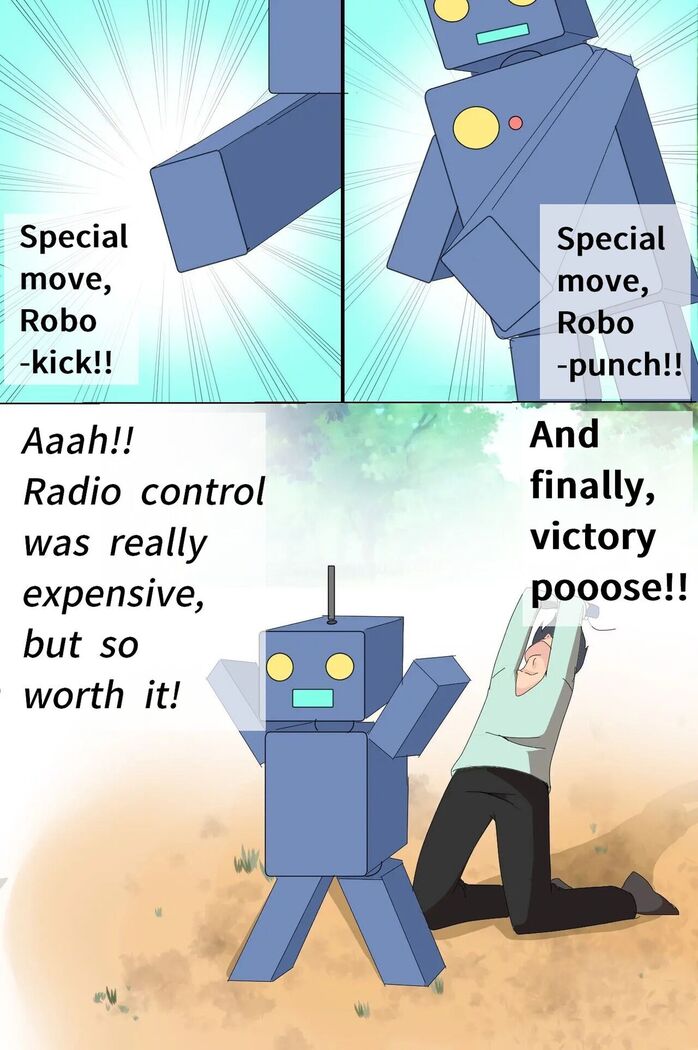 Radiowaves To Control A Gal Army