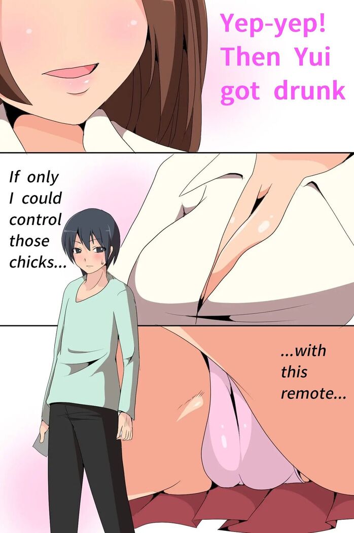 Radiowaves To Control A Gal Army