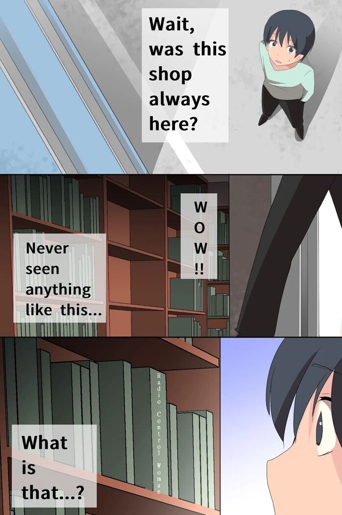 Radiowaves To Control A Gal Army