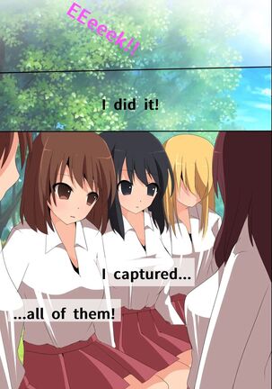 Radiowaves To Control A Gal Army Page #13