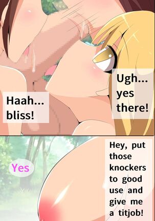 Radiowaves To Control A Gal Army Page #21