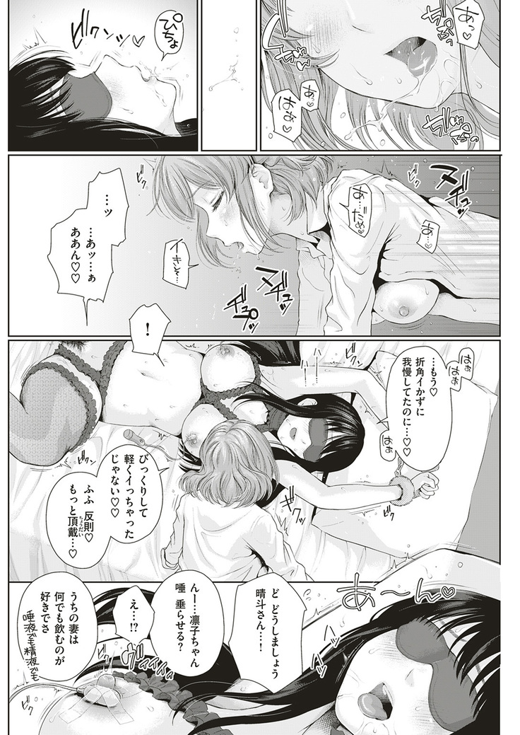 COMIC Shitsurakuten 2017-01