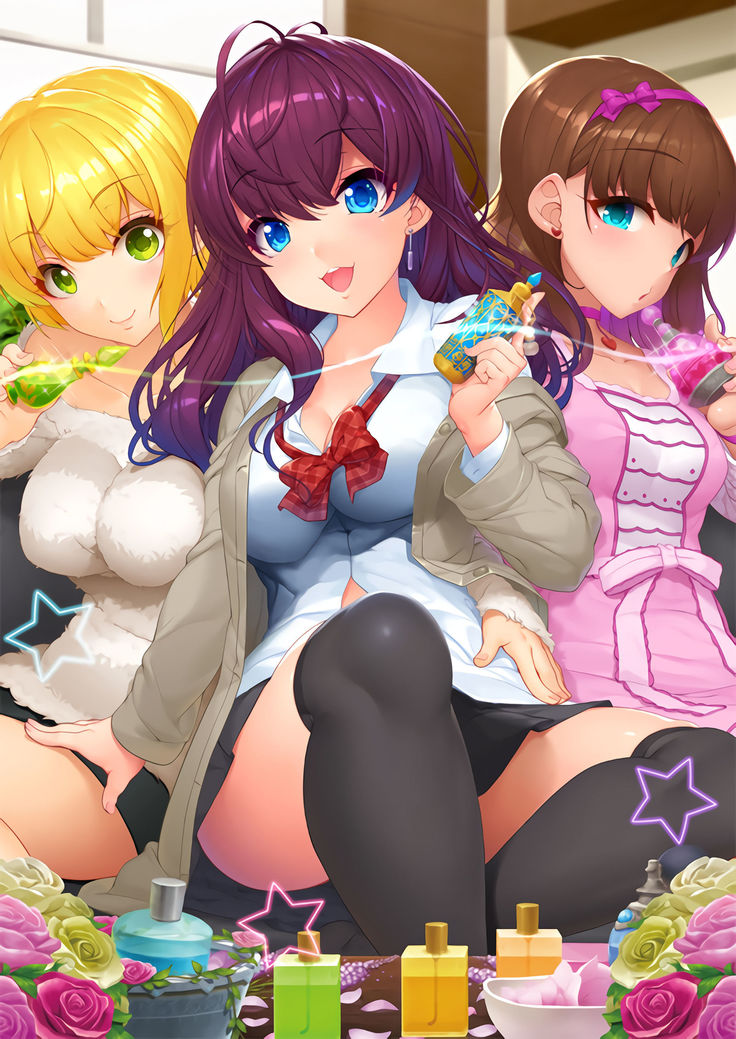 Shiki-chang no Henai Soudan