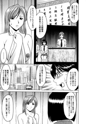 Mesuinu Onna no Kaikata -Yougokyouyu Madoka Sensei no Choukyou Nisshi- Vol.2 Page #76