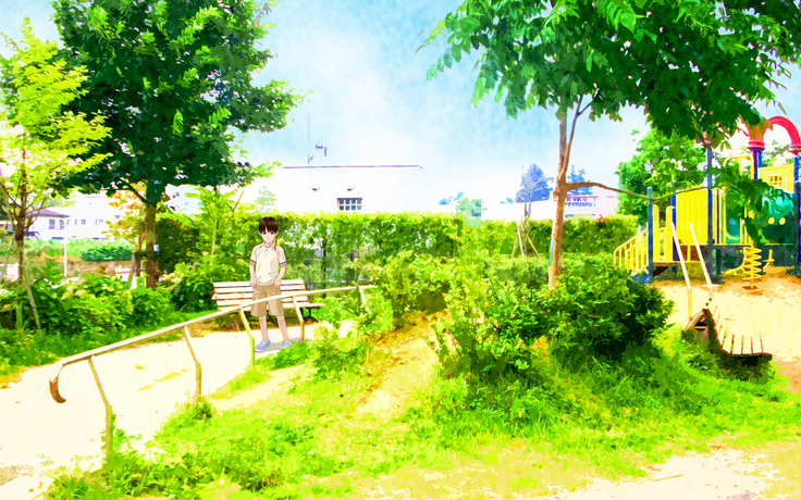 はだかんぼ公園