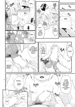 Kitsune-mimi no Onnanoko ga Isekai kara Kite Kureta sou desu yo!? | This fox-eared girl came… From another world!? Page #16