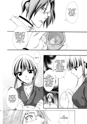 Shinigami Ladies - Page 23