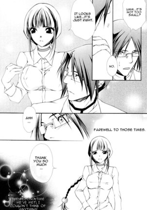 Shinigami Ladies Page #25