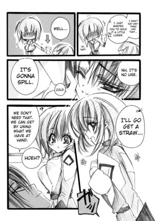 Kira-chan ni Onegai! - Page 11