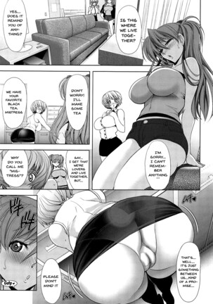 MASTER&SLAVE:IV Ch.1-2 - Page 67