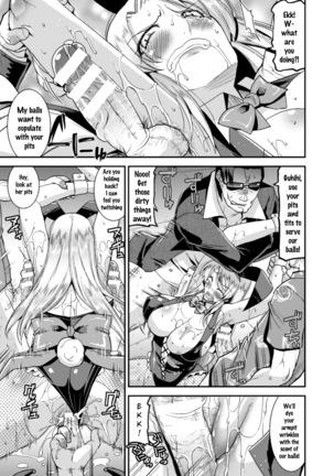 2D Comic Magazine Waki Fechi Bunny Girl Vol.1 Ch 1-3 - Page 60
