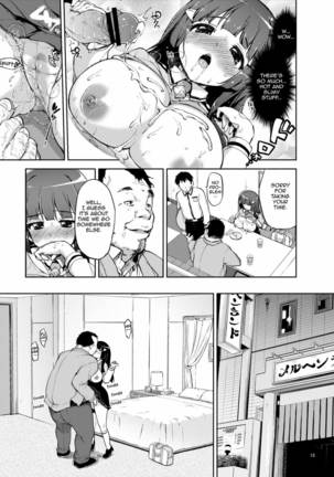 Threatened Reika-chan Page #13