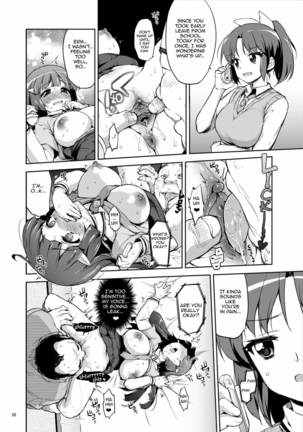 Threatened Reika-chan Page #20