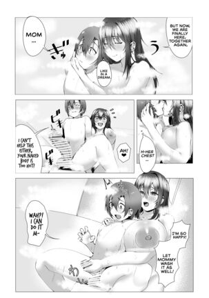 Hontou ni Mama de Yoi no | Are You Okay With Mommy? - Page 28