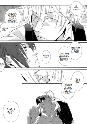 Dakedo Sore wa Itoshiidarou? | However, It's Beloved, Isn't It? - Page 29