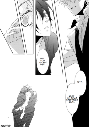 Dakedo Sore wa Itoshiidarou? | However, It's Beloved, Isn't It? - Page 34