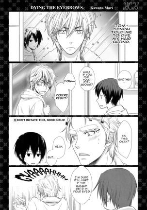 Dakedo Sore wa Itoshiidarou? | However, It's Beloved, Isn't It? Page #53