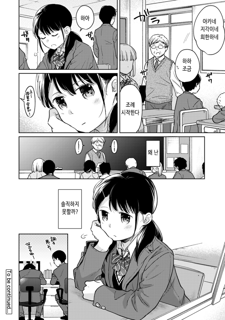 1LDK+JK Ikinari Doukyo? Micchaku!? Hatsu Ecchi!!? Ch. 25