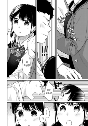 1LDK+JK Ikinari Doukyo? Micchaku!? Hatsu Ecchi!!? Ch. 25 Page #18