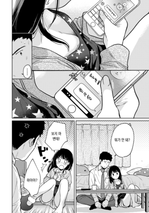 1LDK+JK Ikinari Doukyo? Micchaku!? Hatsu Ecchi!!? Ch. 25 Page #8