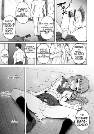 Boku no Ibasho - Page 15
