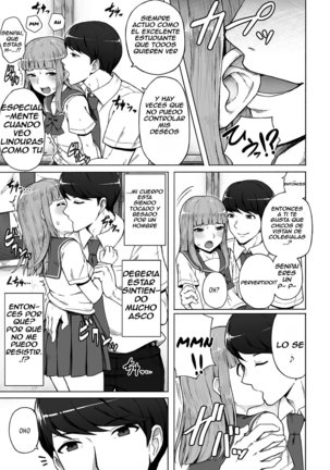 Boku no Ibasho - Page 5