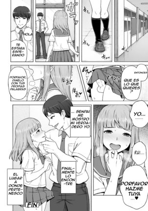 Boku no Ibasho Page #16