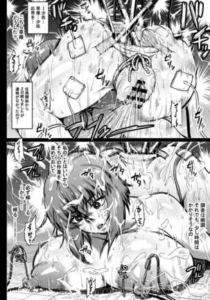Shousa, Dennou Hack sareru no Maki - Page 13