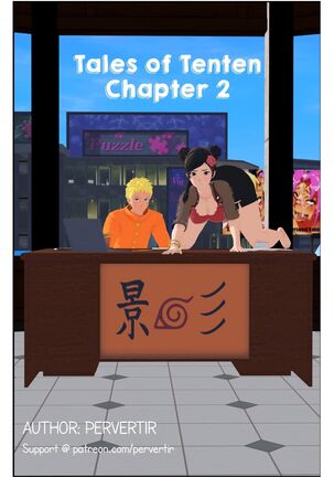Tenten Naruto Tentacle Porn - Tenten - sorted by popularity - Hentai Manga & Doujins