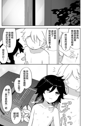 Barbatos-sama no Shito ni Narimasu Page #24