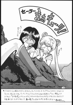 Shounen Yuuichirou Vol. 1.2 Kiseki no Gattai Gou Page #17