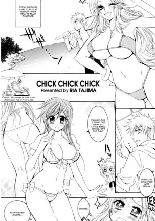 Chick Chick Chick Page #4