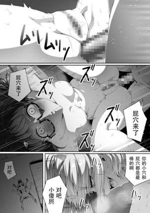 Chikara Aru Succubus wa Seiyoku o Mitashitai dake. 2 Page #42