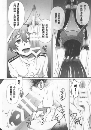 Kodomo o Amaku Miruna. Returns Page #20