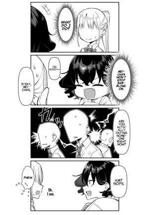 Imouto Series | Kiss-loving Mei-chan - Page 285