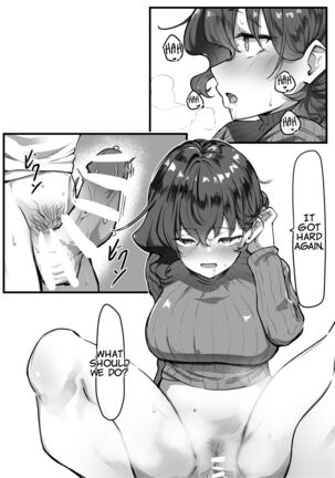 Imouto Series | Kiss-loving Mei-chan - Page 120