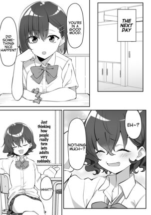 Imouto Series | Kiss-loving Mei-chan - Page 212