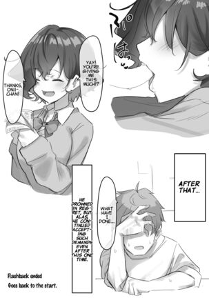 Imouto Series | Kiss-loving Mei-chan - Page 99