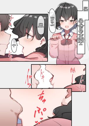 Imouto Series | Kiss-loving Mei-chan - Page 97