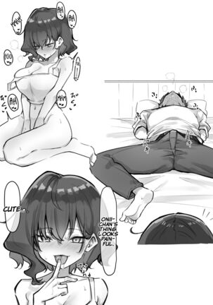 Imouto Series | Kiss-loving Mei-chan - Page 29