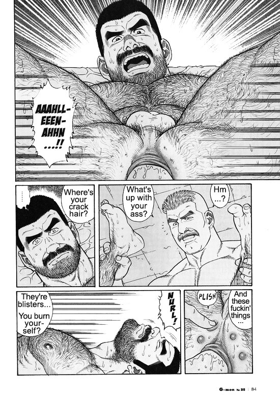 Kimiyo Shiruya Minami no Goku  Chapter 01-21